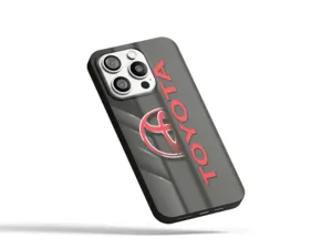 Toyota Custodia Smartphone Stile Minimal Design
